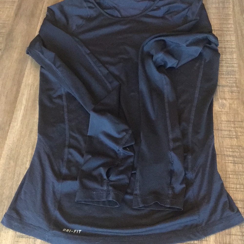 Nike dry fit tee